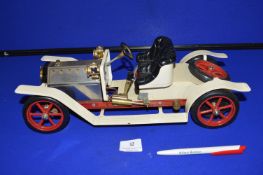 Mamod Steam Roadster SA1