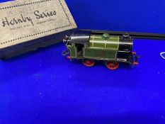 Hornby O Gauge Clockwork M3 Loco