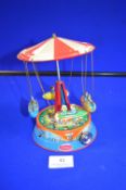 Wilesco Tinplate Gondola Roundabout