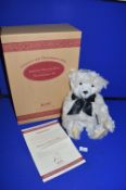 Steiff Johann Strauss Musical Bear Certificate No. 894 Items No. 660030