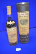 Glenmorangie 10 Year Old Single Highland Malt Scotch Whisky 1L