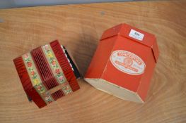 BM of Germany Concertina 20 Keys No.2118