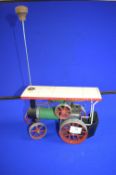 Mamod Steam Tractor TE1A