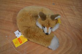 Steiff Fox