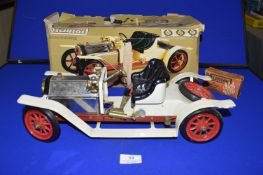 Mamod Steam Roadster Car