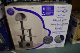 *Catry All-in-One Cat Play Centre