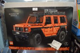 *Lego Technic Mercedes Benz G500 Set