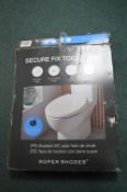*Roper Rhodes Secure Fix Toilet Seat