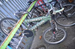 Combat Falcon Child's Bicycle