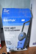 *Nilfisk 140bar Pressure Washer