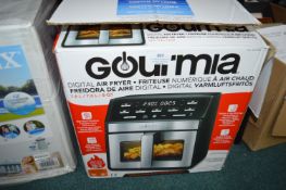 *Gourmia 7.6L Digital Air Fryer with Window