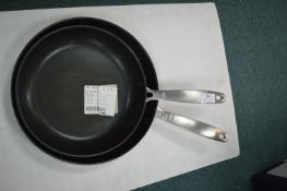 *Oxo 2pc Fry Pan Set