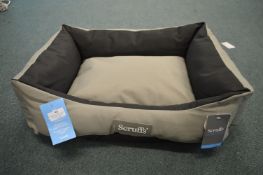 *Scruff Pet Bed