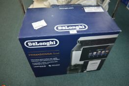 *Delonghi Primadona Soul Coffee Machine