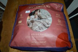 *Dreamline Faux Fur Warming Throw