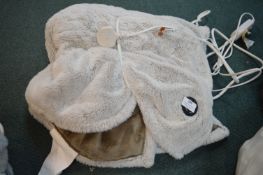 *Berkshire Heated Throw 50”x60”