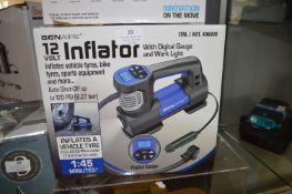 *Bon Air 12v Tyre Inflator