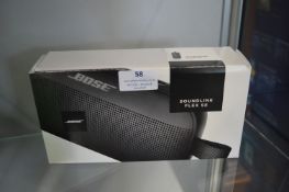 *Bose Soundlink Flex SE Bluetooth Speaker