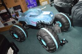 *Hot Wheel RC Mega Rex Truck