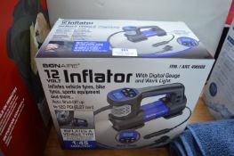 *Bon Air 12v Tyre Inflator