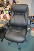*Lay-Z-Boy Swivel Chair