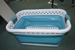 *Pop & Load Laundry Basket