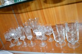 Quantity of Glasses