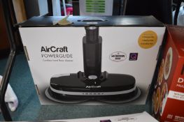 *Air Craft Power Glide Cordless Hard Floor Cleaner