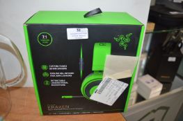 *Razer Kraken Wired Gaming Headset