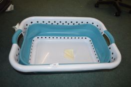 *Pop & Load Laundry Basket