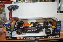 *Masto Radio Controlled F1 Racing Car