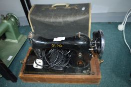 Alfa Sewing Machine