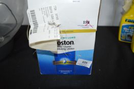 *Box of Boston Advanced Cleaning Solution for Cont