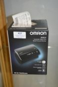 *Omron Automatic Blood Pressure Monitor