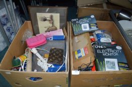 Two Boxes of Household Goods