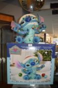 *Disney Traditions Hand Painted Stitch Figure