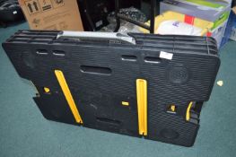 *Keter Folding Worktable