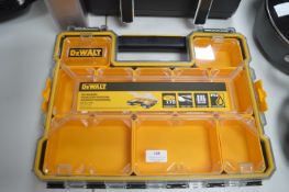 *Dewalt IP54 Organiser Storage Box