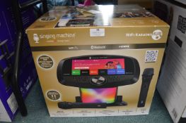 *Singing Machine Wi-Fi Karaoke Hub