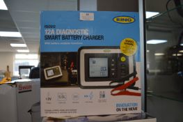 *Ring Diagnostic Smart Battery Charger