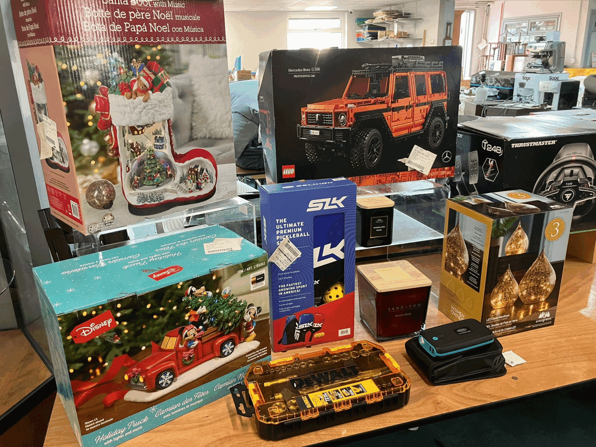 Wednesday 4th December 2024 10.30am (Staggered) Viewing for this auction will be at the auction