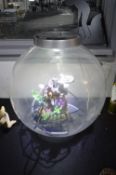 Bio Orb Globe Fish Tank with Heater etc.