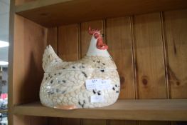 Chicken Egg Storage Container