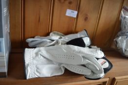 *Quantity of Kirkland Golf Gloves