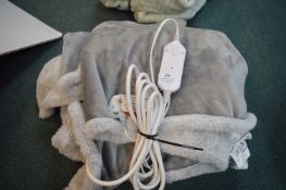 *Berkshire Heated Throw 50”x60”