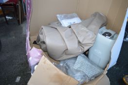 *Lay-Z-Spa Inflatable Hot Tub