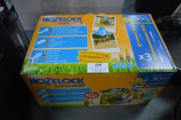*Hozelock 30m Expandable Super Hose