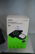 *Belkin magnetic Charging Pad