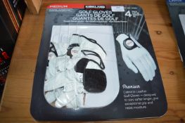 *Kirkland Golf Glove Size: M