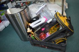 *Mixed Lot of Returned/Salvage Items